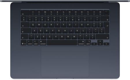 Laptop Apple MacBook Air 15,3/M4/16GB/512GB/macOS (MW1M3ZEA