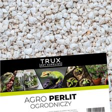 Zdjęcie Trux Agro Perlite 20L Perlit Ogrodniczy - Poręba