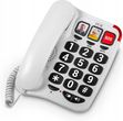 SPC Comfort Numbers 2 Telefon stacjonarny dla seniorów z dużymi przyciskami