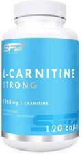 SFD L-Carnitine strong, 120 kaps. -> Wysyłka w 24h już za 3,99zł! [Odbiór w Żabce]