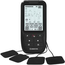 Zdjęcie Elektrostymulator mięśni TENS EMS  Manta Combo - Pobiedziska