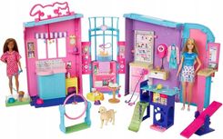 Zdjęcie Barbie Opiekunki zwierząt HRG81 - Złotów