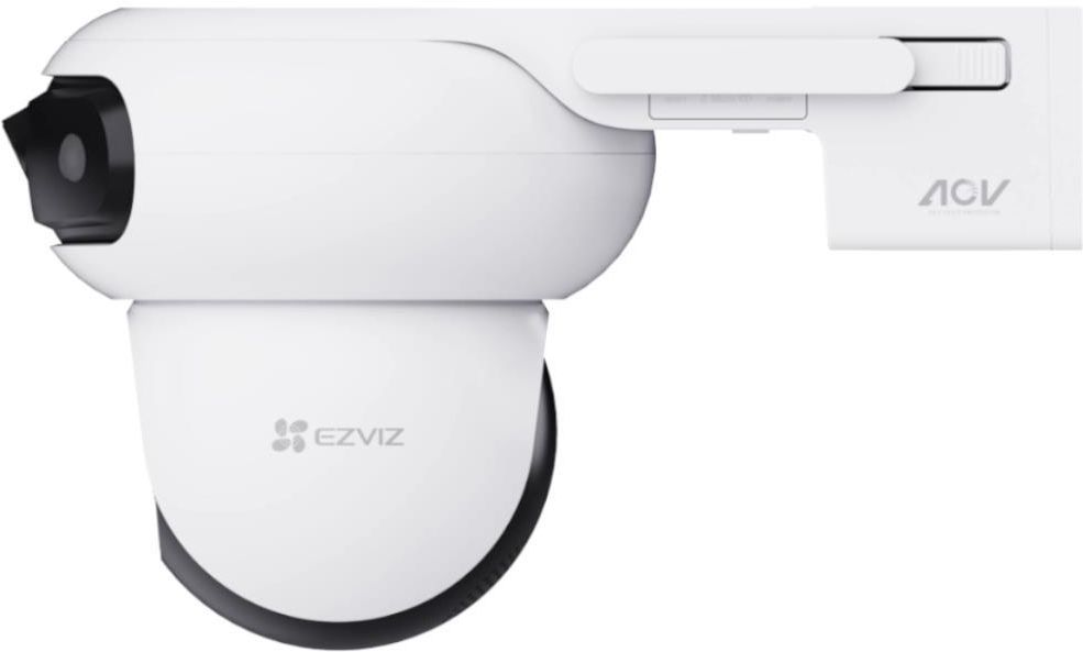фото IP-камера видеонаблюдения Ezviz HB90 Dual Kit (CS-HB90/SP-R100)