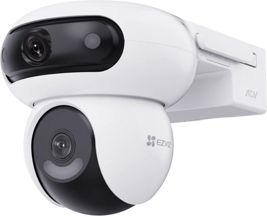 фото IP-камера видеонаблюдения Ezviz HB90 Dual Kit (CS-HB90/SP-R100)