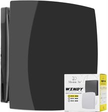 Zdjęcie Mission Air Wentylator Kanałowy Windy 100 S Czarny - Różan