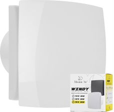 Zdjęcie Mission Air Wentylator Kanałowy Windy 150 S Biały - Łapy