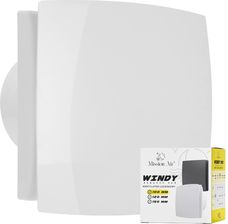 Zdjęcie Mission Air Wentylator Kanałowy Windy 100 S Biały - Lipsko