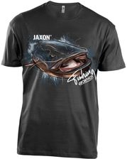 Zdjęcie Jaxon Koszulka Sum Czarna L - Lidzbark Warmiński