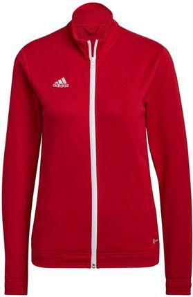 Bluza Damska Adidas Entrada 22 Track Jacket Czerwona H57562 M