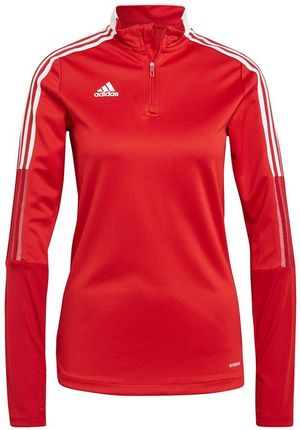 Bluza Damska Adidas Tiro 21 Training Top Czerwona Gm7317 Xl