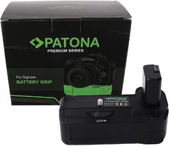 Zdjęcie Patona 1461 Premium Grip Vg-A6300 Sony A6000 A6300 A6500 Z Pilotem Bezprzewodowym. (43607) - Chorzów