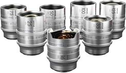 Zdjęcie Dzofilm (Dzo-Vr21B7Pls) Vespid Retro (16,25,35,50,75,100,125Mm) - Pl/Ef-Mount, Limited Edition (35339) - Bieruń