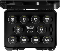 Zdjęcie Dzofilm (Dzo-V21K10Plm) Vespid Prime 10-Lens Kit_Pl/Ef Mount -Metric (35342) - Bieruń