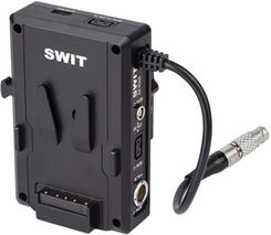 Swit Ka-R30S High Load With Multi-Sockets Hot-Swap Adaptor V-Mount To Arri Alexa Mini Or Lf (42224)