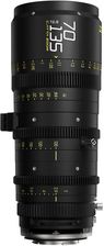 Zdjęcie Dzofilm (Dzo-Ff70135E-Blk) Catta Ff Zoom 70-135Mm T2.9 E-Mount Cine Lens (Black) (31445) - Bieruń