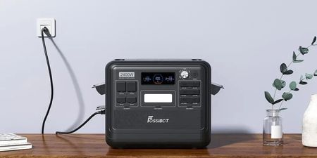 Портативна електростанція Fossibot F2400 2400 Вт 2048 Вт·год - фото 5