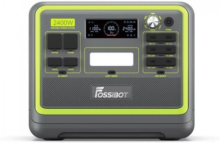 FOSSiBOT F2400