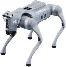 Zdjęcie Robot Unitree Go2 Edu - Bolków