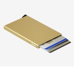 PORTFEL SECRID RFID CARDPROTECTOR GOLD
