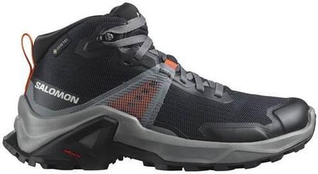 Buty trekkingowe damskie Salomon Raise Mid Gtx J Gore-tex