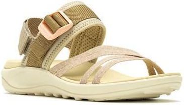 Buty do chodzenia damskie Merrell District 4 Backstrap
