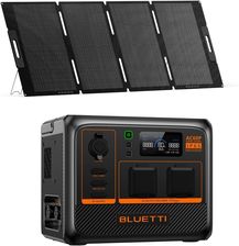 Zdjęcie Bluetti Zestaw Przenośnej Stacji Zasilania Z Panelem Słonecznym Ac60P 200 W - Małogoszcz