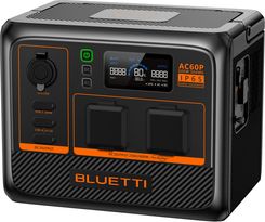 Zdjęcie Bluetti Stacja Zasilająca Ac60P 504 Wh Akumulatorem 600 W Ip65 - Dzierżoniów