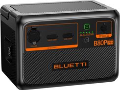 Zdjęcie Bluetti Akumulator Przedłużający B80P Ip65 806 Wh Kompatybilny Z Ac60P/Ac60P - Piotrków Trybunalski