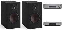Cambridge Audio Cxa81 + Cxc V2 Dali Opticon 2 Mkii