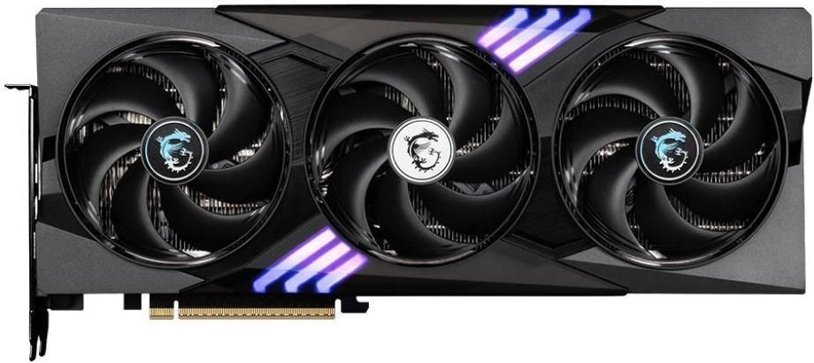 MSI GeForce RTX 5070 12G GAMING TRIO OC - Karta graficzna