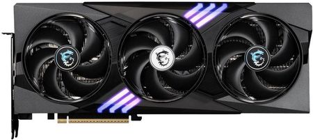 MSI GeForce RTX 5070 12G GAMING TRIO OC - zdjęcie 2