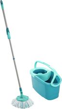 Zakito Home Mop Obrotowy Clean Twist Ergo Z Akcesoriami Zielony 109-140cm (ZH433471)