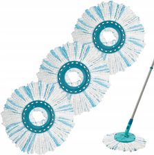 Gfred Zestaw 3 Mopów Zamiennych Do Leifheit Clean Twist (YSPK)