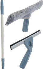 Ultra Clean Mop Do Okien Teleskopowy Ze Ściągaczką 50-95cm 4el. (O779103)
