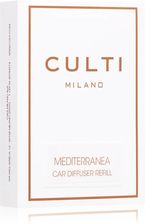 Zdjęcie Culti Car zapach do samochodu Mediterranea - Wielichowo