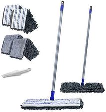 Mastertop Mop Z Mikrofibry 360 (BLUE)