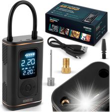 Zdjęcie Bezprzewodowy kompresor elektryczny HM-253 Humberg - Stepnica