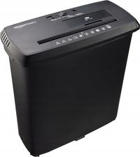 Niszczarka Amazon Niszczarka Do Dokumentów Basics