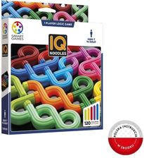Zdjęcie IUVI Games Smart Games IQ Noodles (ENG) - Koprzywnica