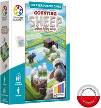 IUVI Games Smart Games Counting Sheep (ENG)