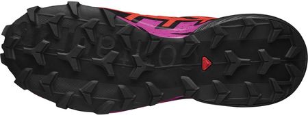 Salomon Damskie Speedcross 6 Gore-Tex Żółty - zdjęcie 2