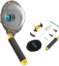 Zdjęcie Telesin Obudowa podwodna do DJI Action 3 / 4 - Pilica