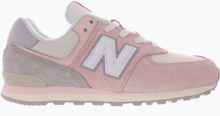 Buty New Balance 574's V1 shell pink Wiosna 2025