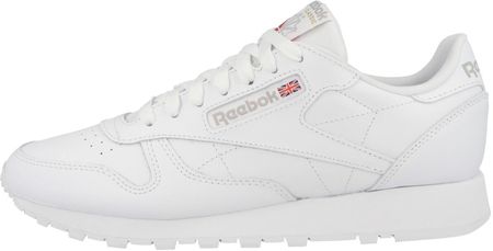 Buty Classic Leather Rozmiar 39 - 100008492 Biały