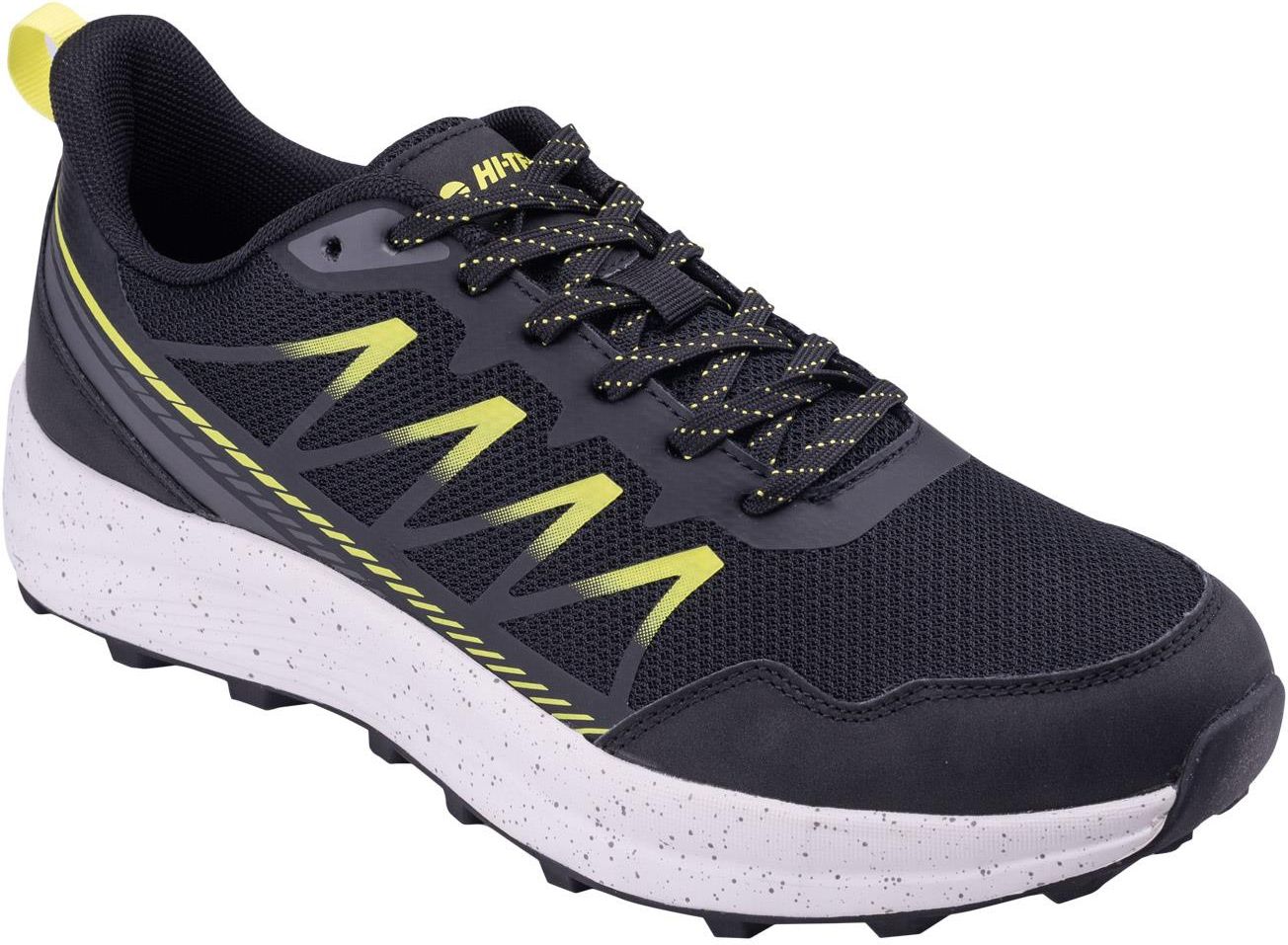 Męskie Buty HI-Tec Linori M000272892 – Czarny - Ceny i