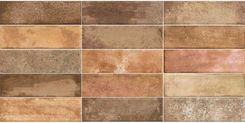 Zdjęcie Cersanit Tuzzi Brown Glossy 29,7X60 - Włodawa