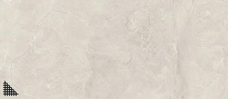 Tubądzin Monolith Plus Grand Cave White Rekt. Mat. 119,8X274,8