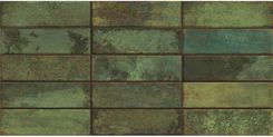 Zdjęcie Cersanit Tuzzi Dark Green Glossy 29,7X60 - Kożuchów