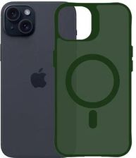 3Mk Smoke Guardx Magcase Do Apple Iphone 15 Zielony