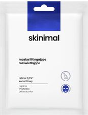 Zdjęcie Skinimal Maska Liftingującja 1 szt. - Przemyśl